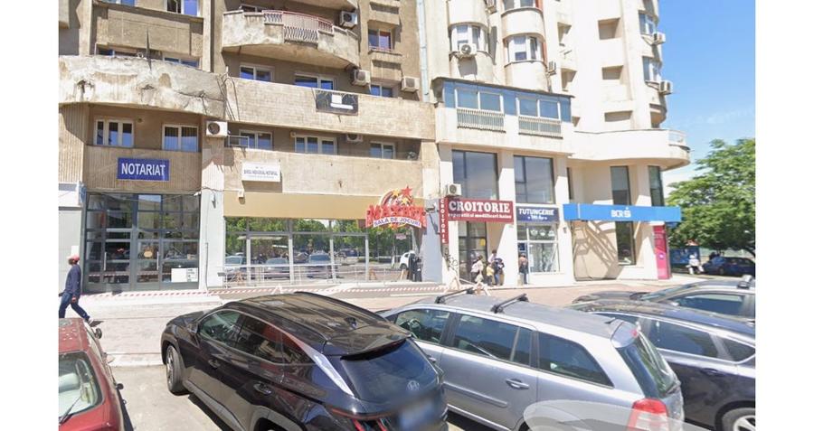 SPAȚIU COMERCIAL EXCEPȚIONAL  - 1