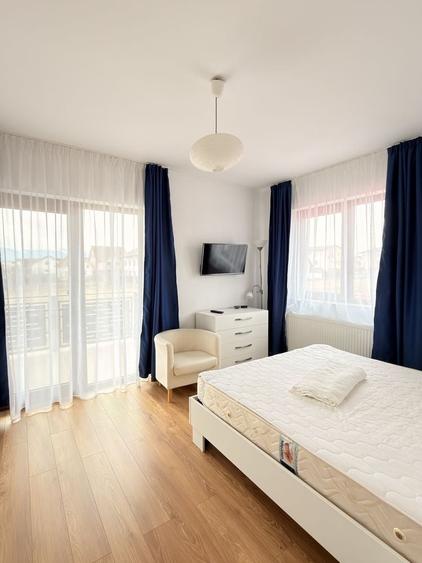 Apartament cu 3 camere decomandat în Șelimbăr