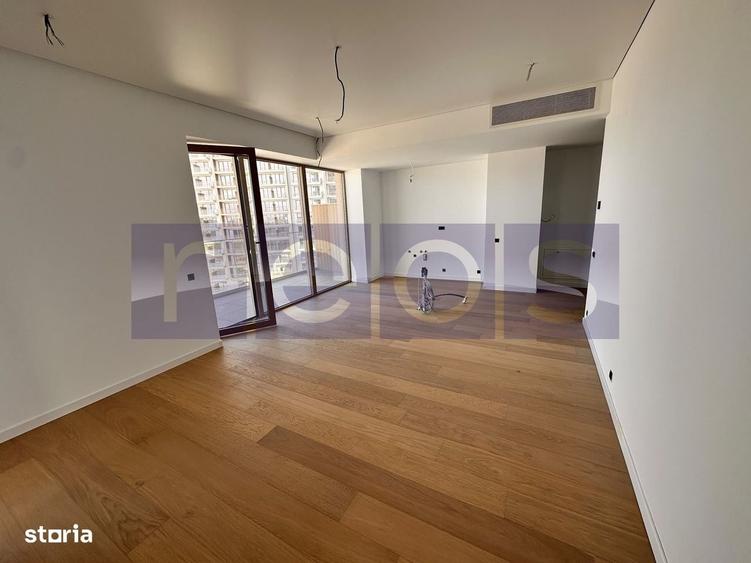 Apartament cu 3 camere în Petricani