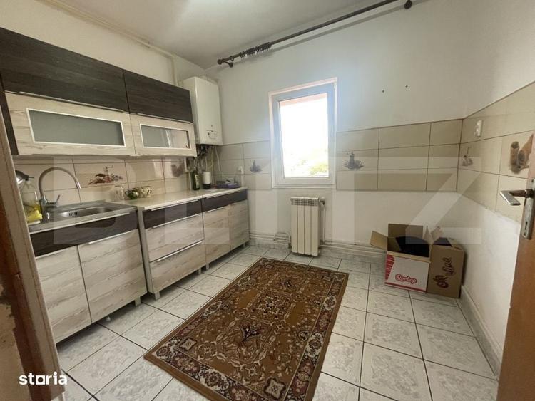 Apartament cu 3 camere în Central