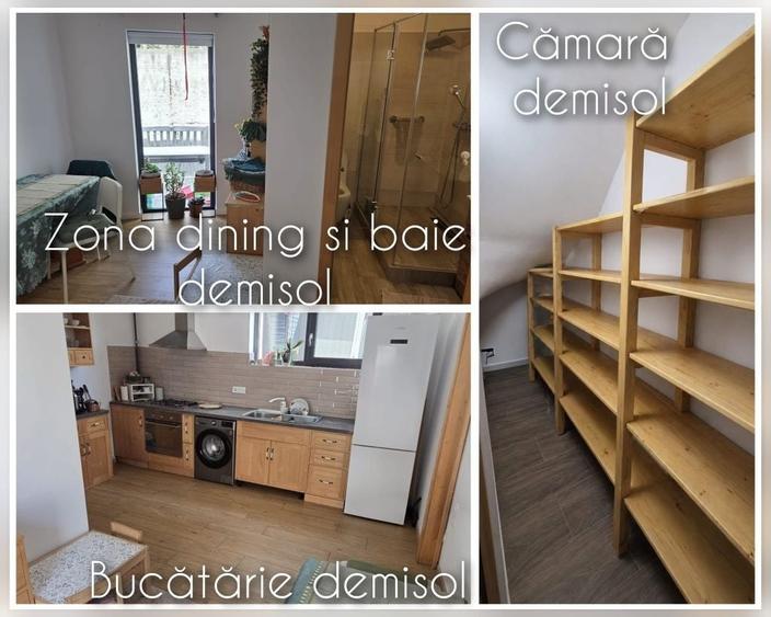 Casă cu 4 camere cu Teren 300 Mp în Dâmbul Rotund