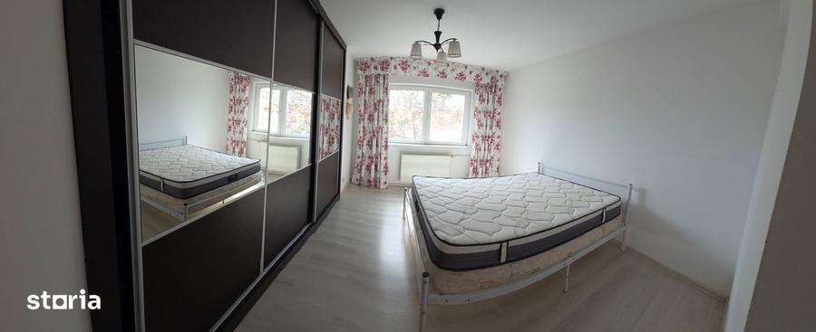 Apartament cu 3 camere - 88mp utili! 2 balcoane, 2 bai, debara. - 1