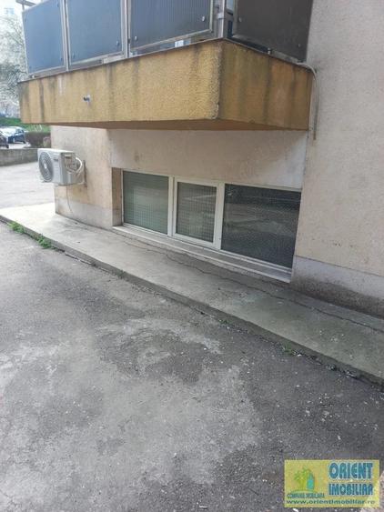 Garsonieră nedecomandată în Tomis Nord