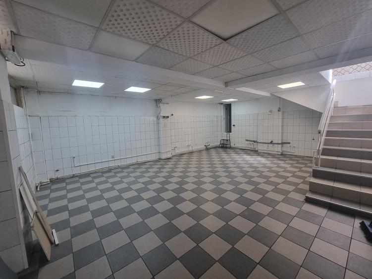 Spațiu comercial, de 120 mp, în Aviației