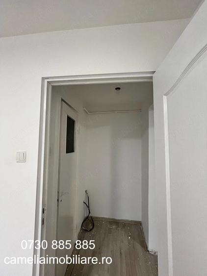 Apartament cu 2 camere semidecomandat în Lujerului