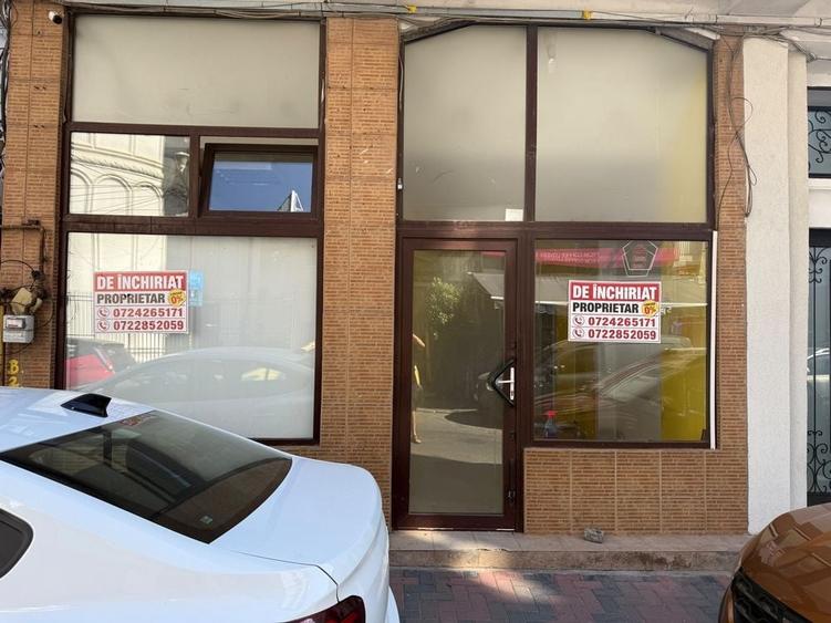 Spațiu comercial, de 45 mp, în Unirii