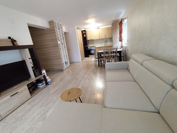 Apartament cu 2 camere semidecomandat în Central