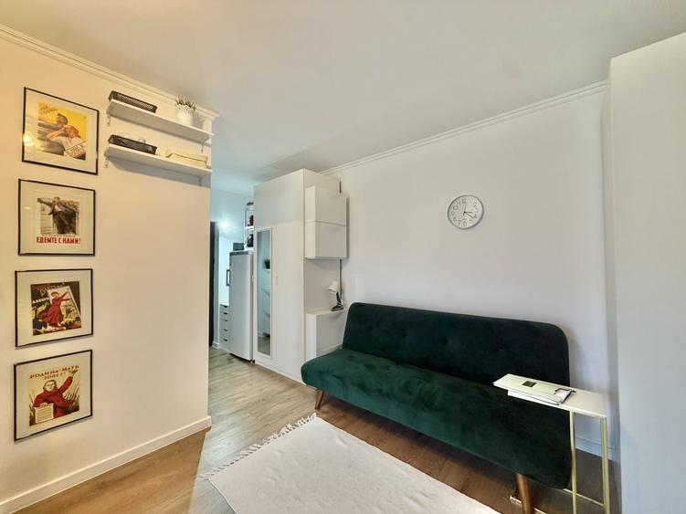Apartament cu 2 camere decomandat, mobilat în Chișoda