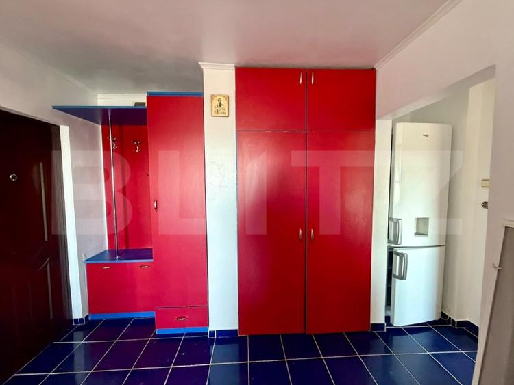 Apartament cu 2 camere decomandat, mobilat în Rogerius