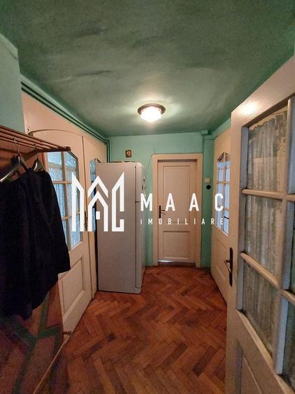 Apartament cu 3 camere decomandat, mobilat în Central