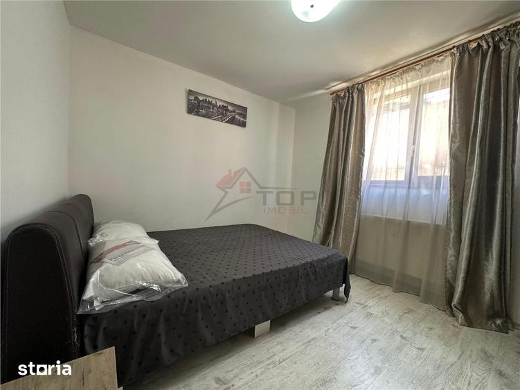 Apartament cu 2 camere în Tudor Vladimirescu