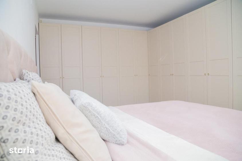 Apartament cu 3 camere decomandat în Străulești