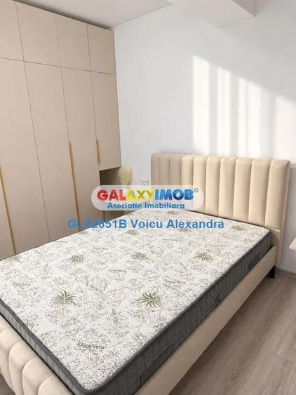 Apartament cu 2 camere decomandat, mobilat în Berceni