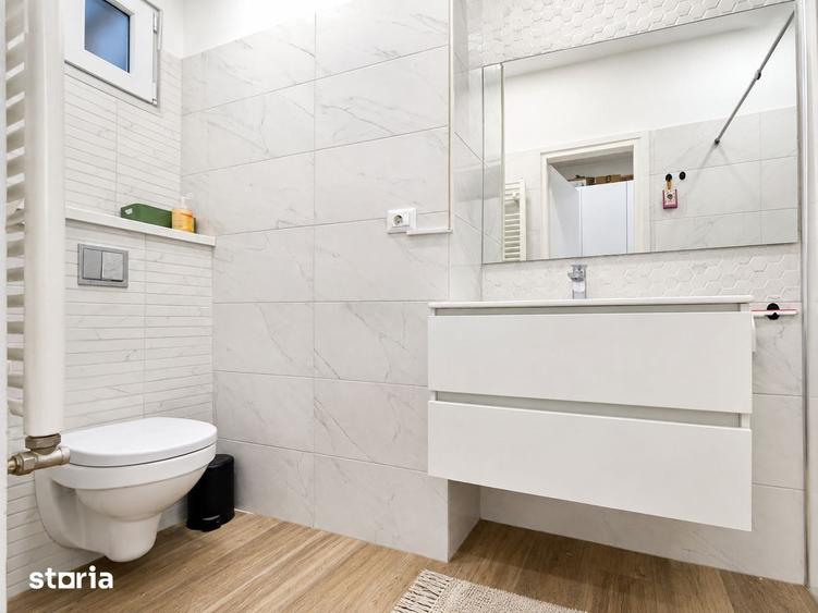 Apartament ultramodern cu 2 camere in cladire istorica - Piata Victori - 9