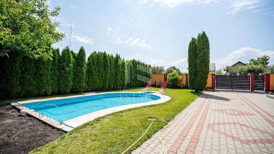 Casă cu 5 camere cu Teren 550 Mp în Bod