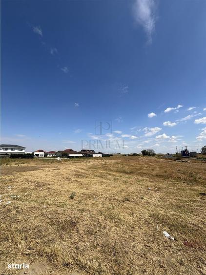 Teren de 1350 mp, în Central
