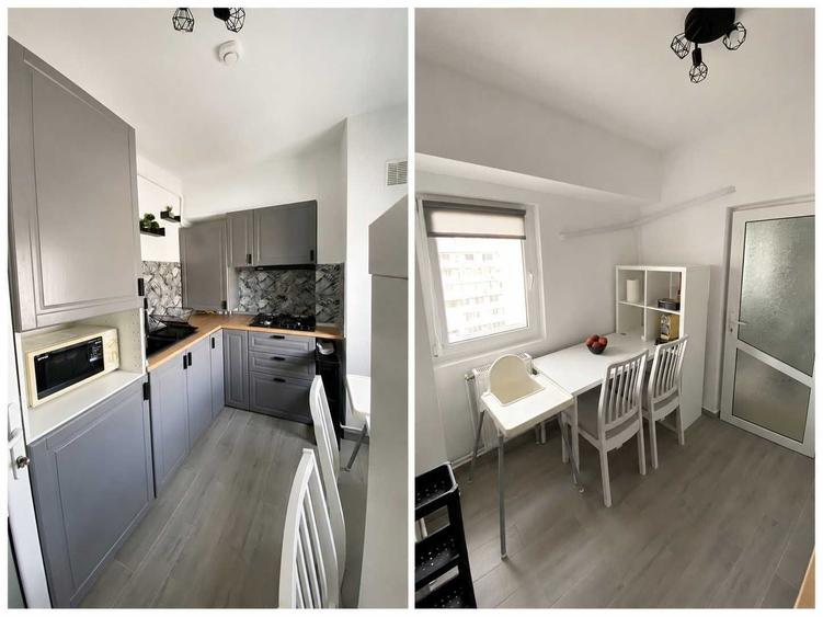 Apartament renovat, complet utilat + PARCARE, in inima cartierului Tatarasi pentru oameni care vor confort, lumina si tramvai aproape. Foarte aproape. - 6