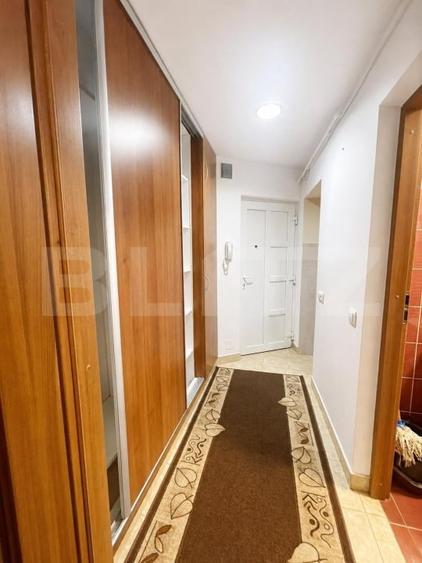 Apartament cu 1 camera de inchiriat, Campia Turzii, zona centrala - 6