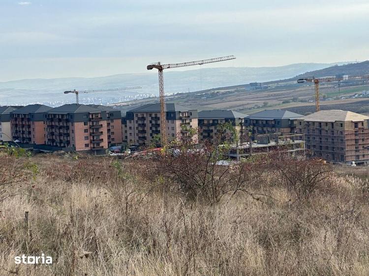 Teren de 500 mp, în Chinteni