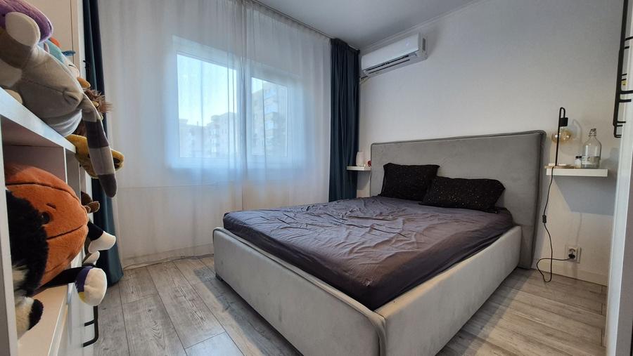 Apartament 2 camere, 47 mp, complet renovat, mobilat si utilat Cartier Marasesti, Ploiesti - 6