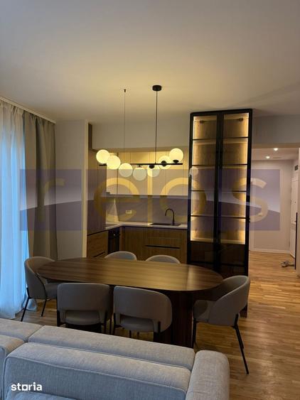 Apartament cu 3 camere în Dămăroaia