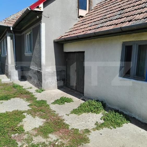 Casă individuală cu 4 camere cu Canalizare în Mihalț