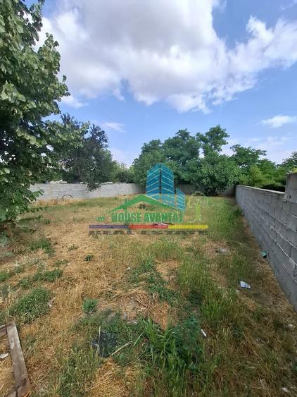 Casă cu Teren 665 Mp în Boțârlău