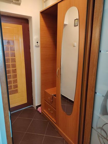 Garsonieră decomandată în Alexandru cel Bun