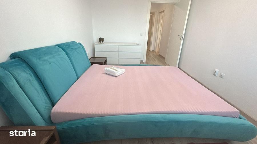 Apartament cu 2 camere, mobilat în Copou
