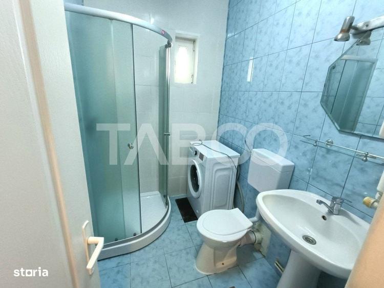 Apartament cu 2 camere nedecomandat în Mihai Viteazul