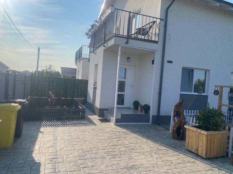 Casă cu 3 camere în Central