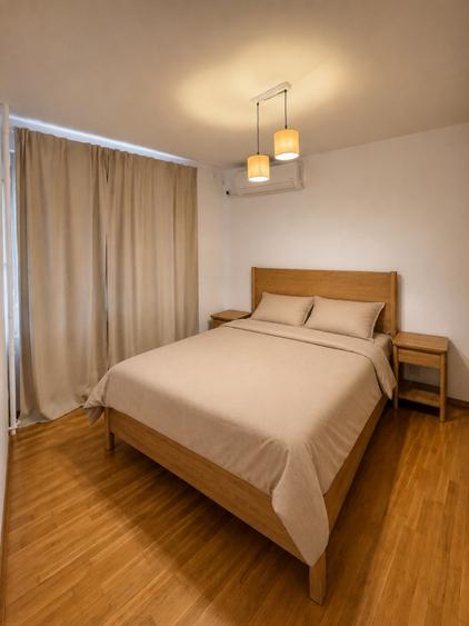 Apartament cu 2 camere decomandat, mobilat în Sala Palatului