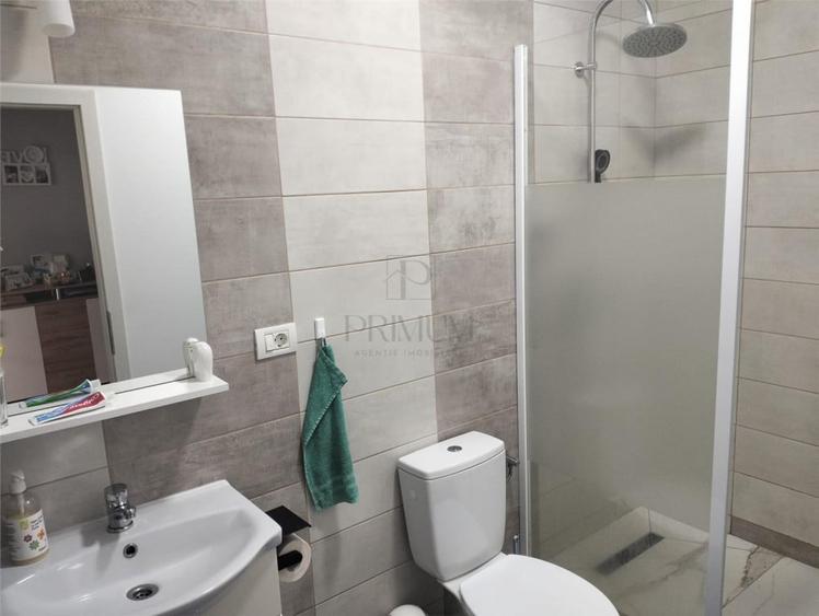 Duplex pe parter - zona buna - partial mobilat - 5
