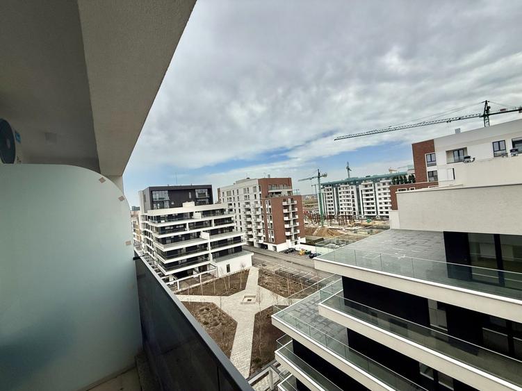 Residence 5 Pipera / Apartament nou / Mobilat si utilat - 4