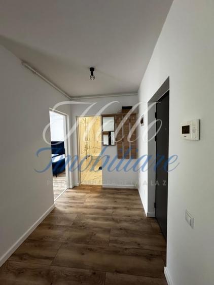 Apartament cu 2 camere în Florești