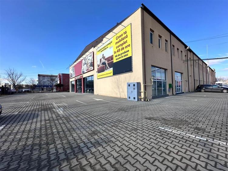 Birou, de 250 mp, în Primăverii