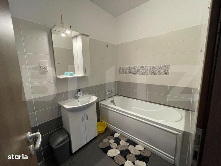 Apartament proaspat renovat 2 camere, 55 mp, zona Gara/Autogara - 3
