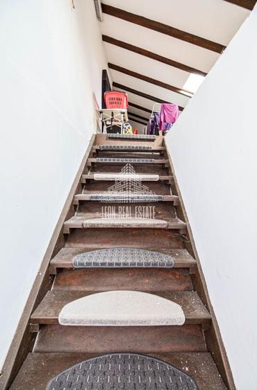 Duplex cu 4 camere cu Canalizare în Gilău