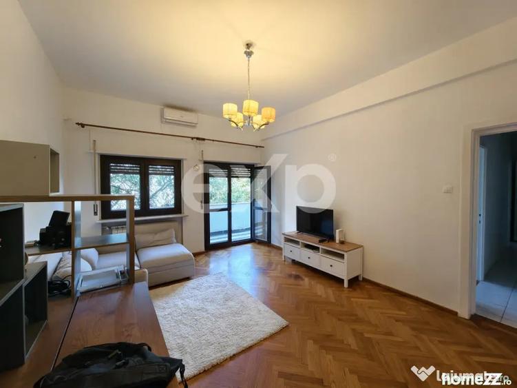 Apartament cu 2 camere decomandat în Rosetti