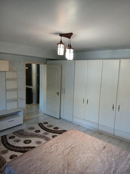 Apartament cu 2 camere decomandat, mobilat în Frații Golești