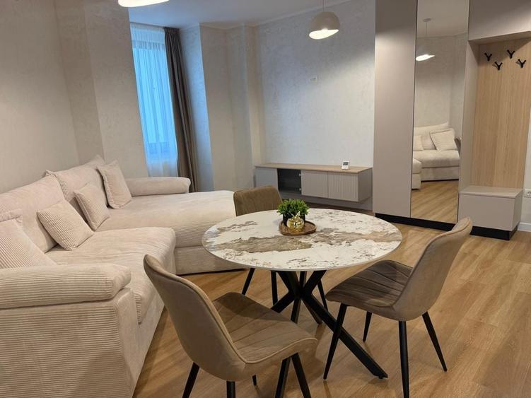 Apartament cu 2 camere în Ultracentral
