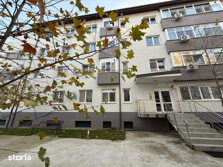 Apartament cu 2 camere decomandat, mobilat în Progresul