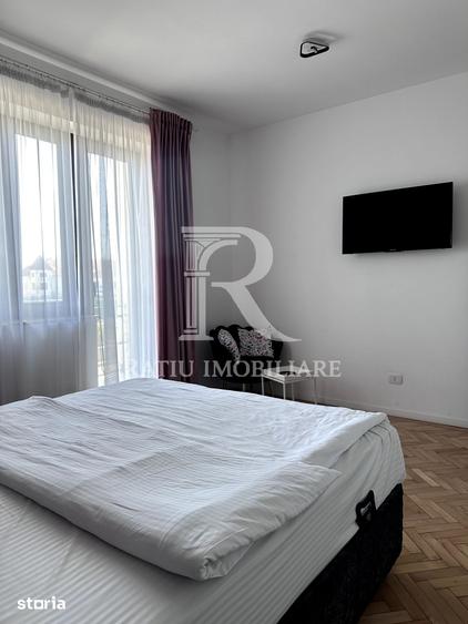 Apartament cu 2 camere în Orașul Nou