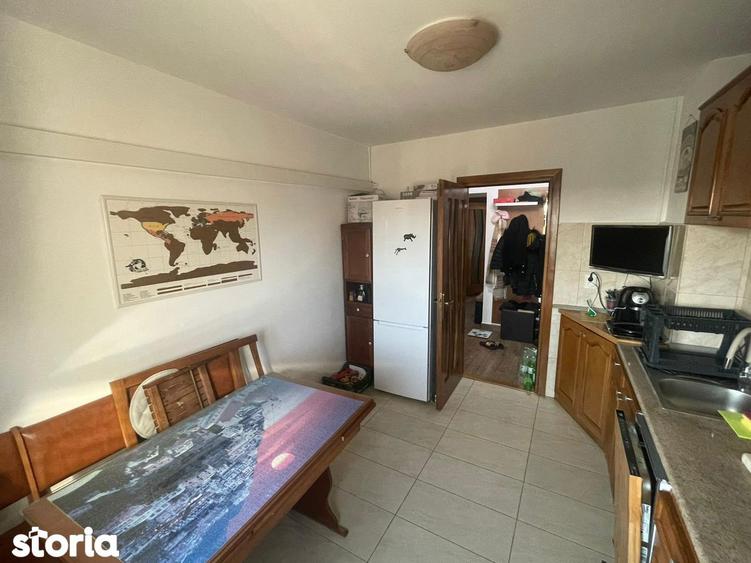 Gara, Abator, 3 camere, 2 bai, 2 balcoane, 70 mp. mobilat, centrala.. - 11