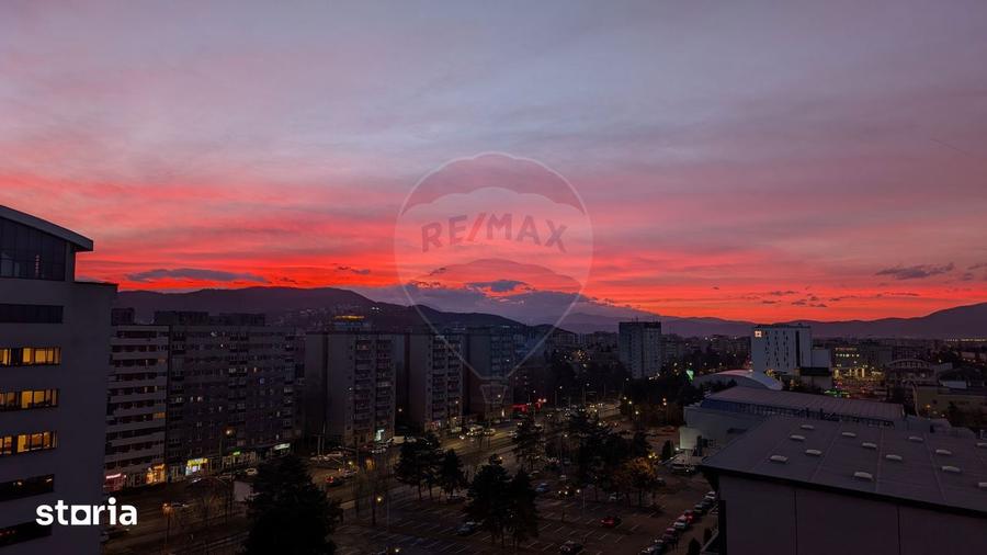 Apartament cu 3 camere decomandat în Gării