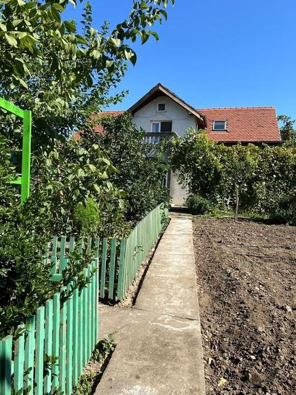 Casă cu 3 camere în Vasile Alecsandri