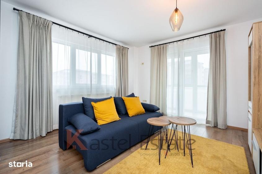 Apartament cu 2 camere în Dudu