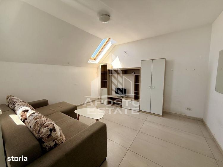 Apartament cu 2 camere decomandat în Buziașului