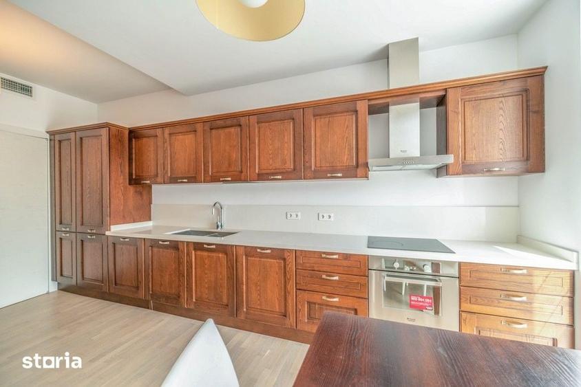 Apartament cu 4 camere în Dorobanți