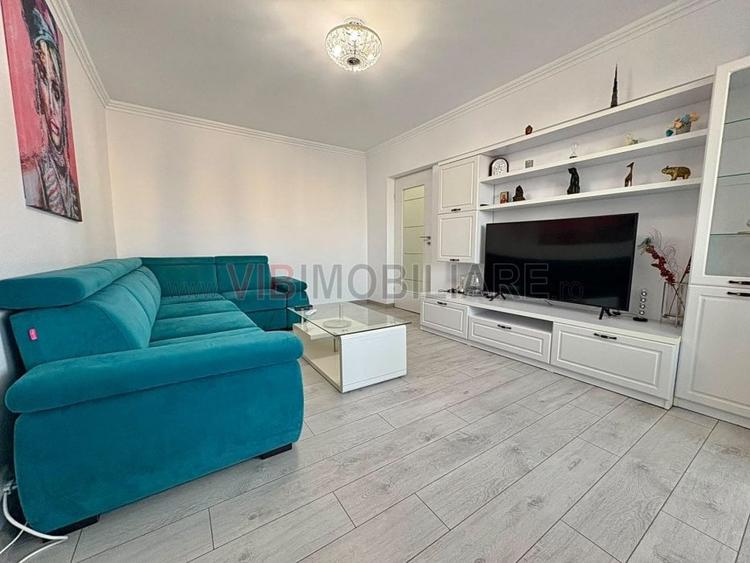 Apartament cu 3 camere decomandat în Militari